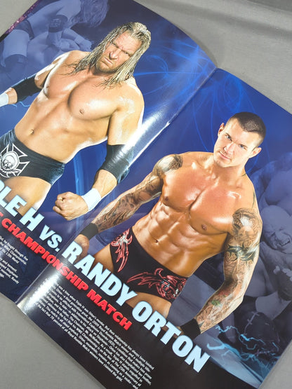 WRESTLEMANIA XXIV. / Wrestlemania 25