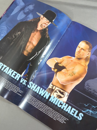 WRESTLEMANIA XXIV. / Wrestlemania 25