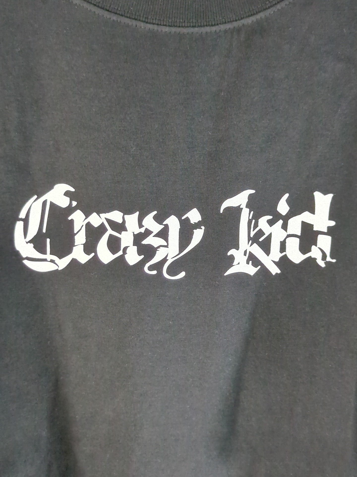 竹田誠志「TKD ALL LOGO」Tシャツ