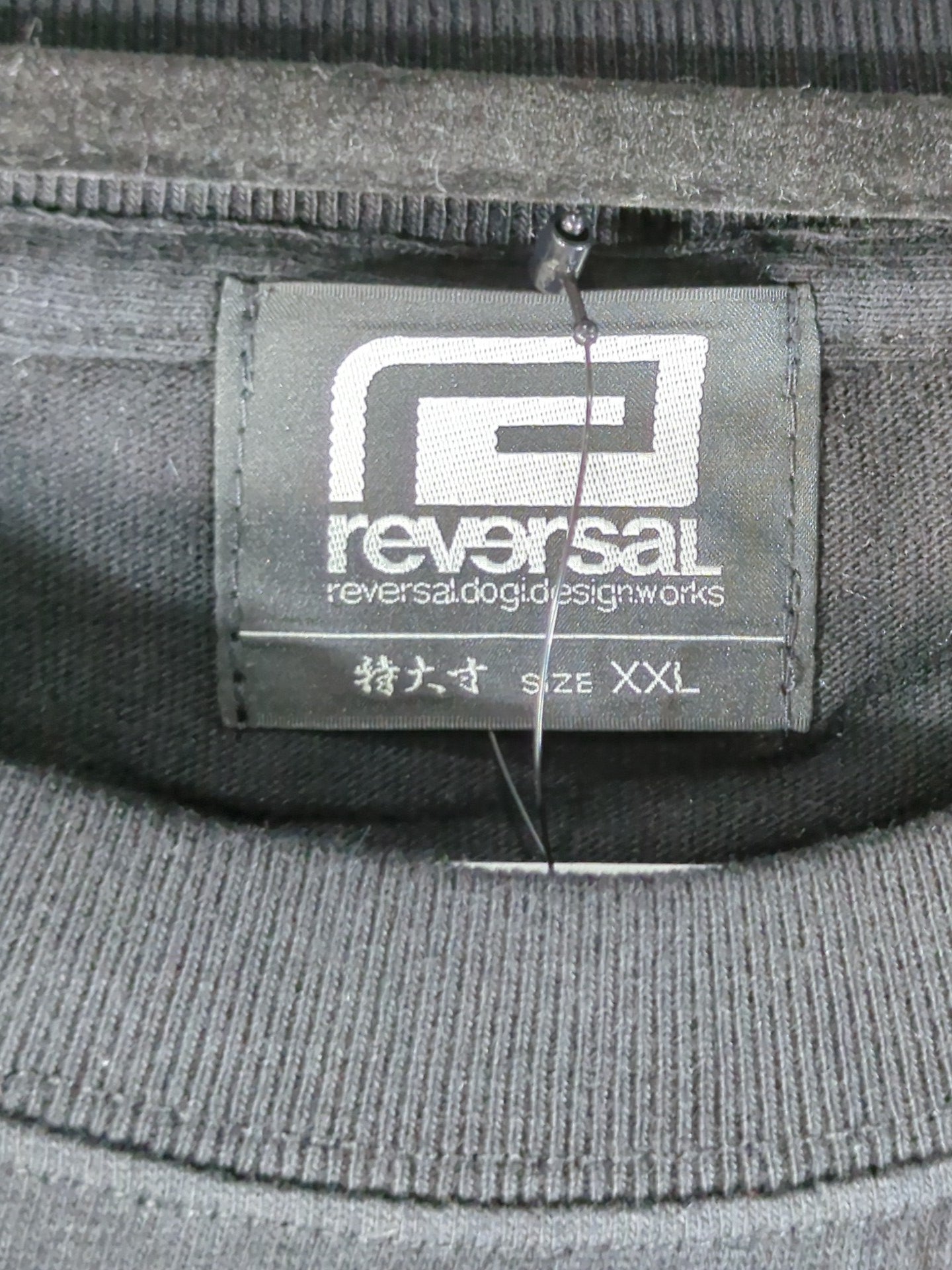 竹田誠志「TKD ALL LOGO」Tシャツ