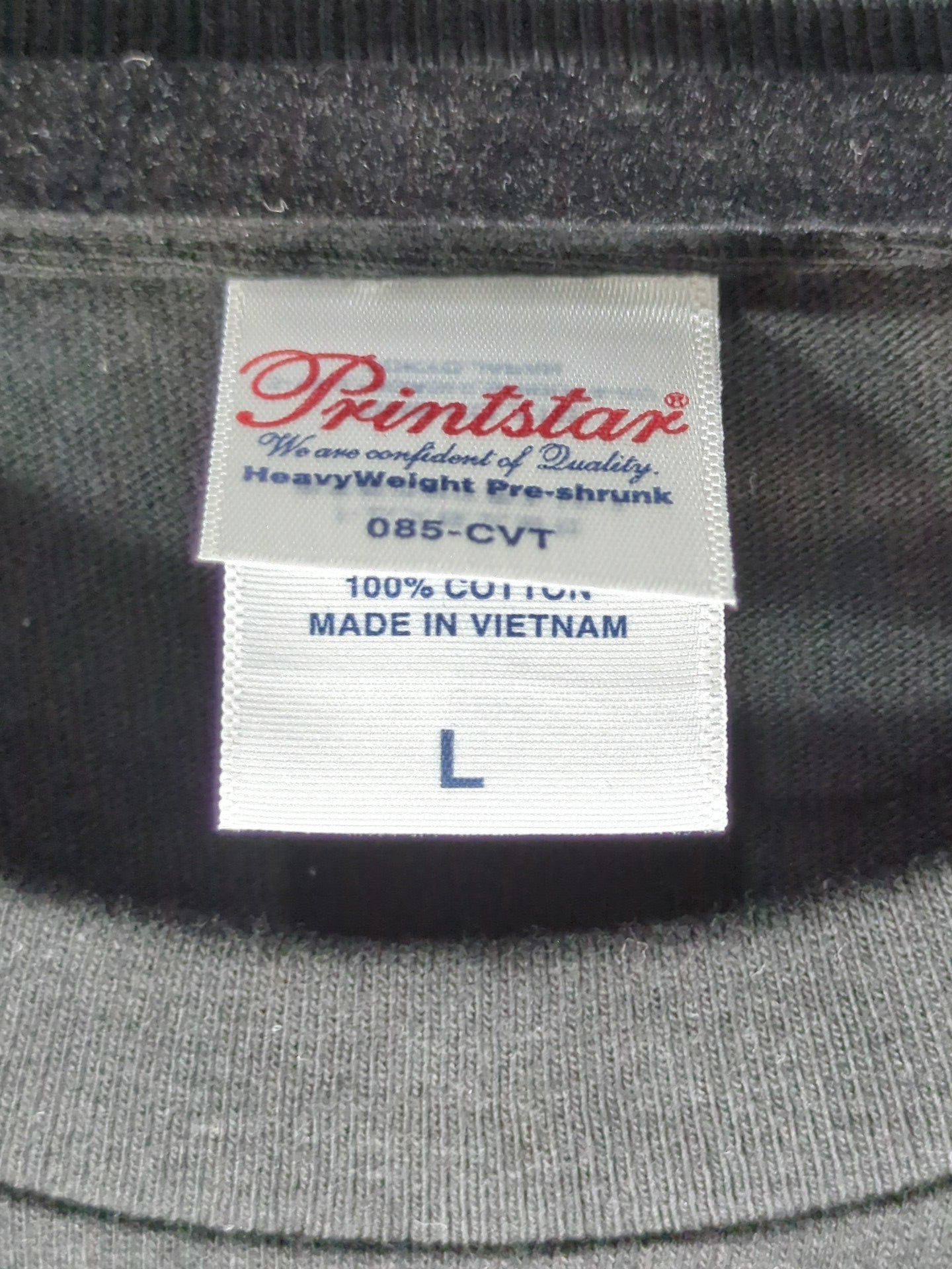 葛西純「BLOODY CARNAGE」Tシャツ