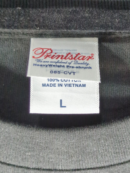 葛西純「BLOODY CARNAGE」Tシャツ