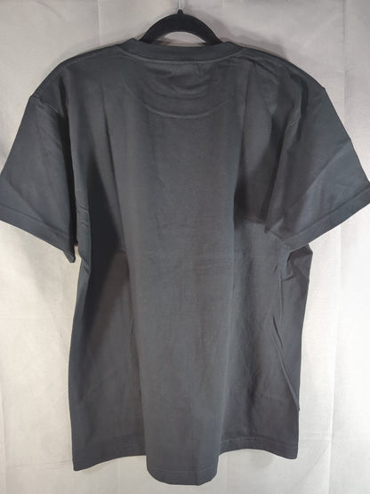 Bixin "ABSOLUTE MENACE" illustration T-shirt