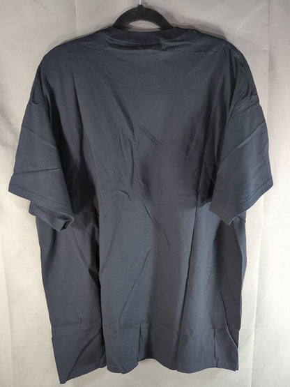 【hand signed autograph】 Chainsaw Tony "Ultimate Leather Legacy" Picture T-Shirt
