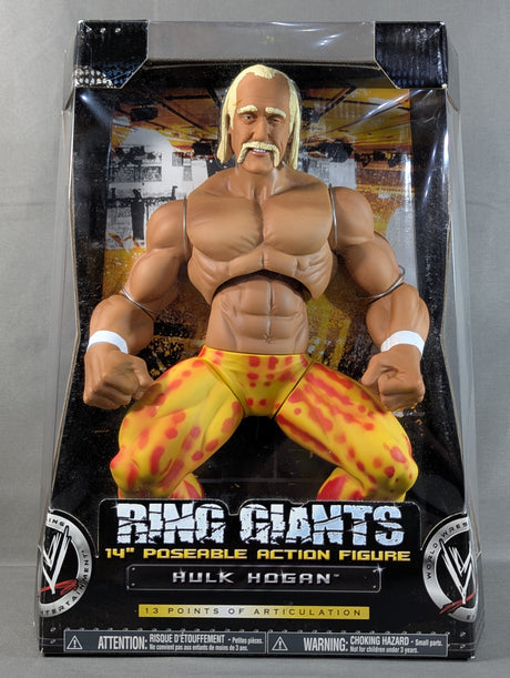 ハルク・ホーガン (ジャイアントシリーズ)