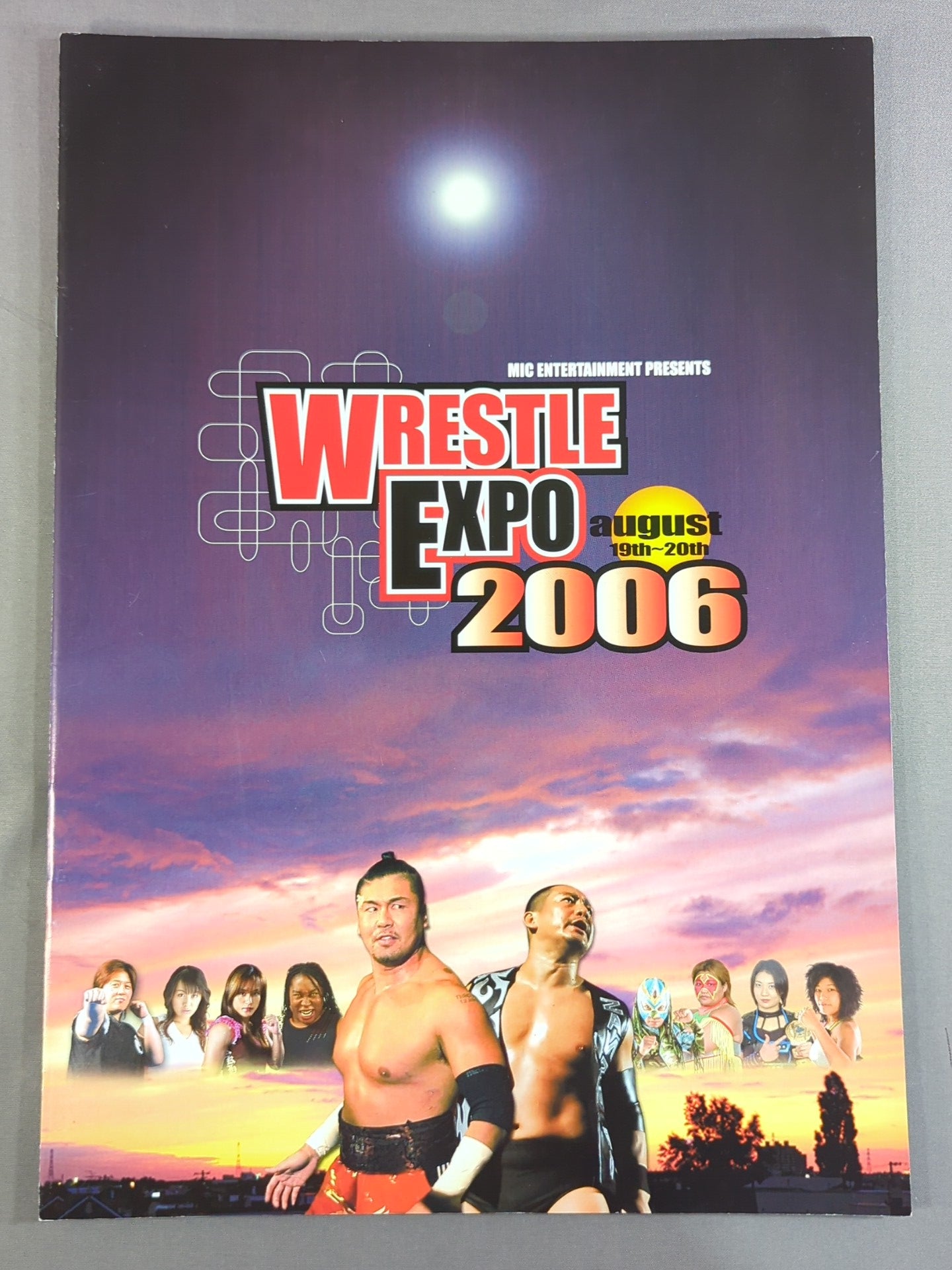 WRESTLE EXPO 2006