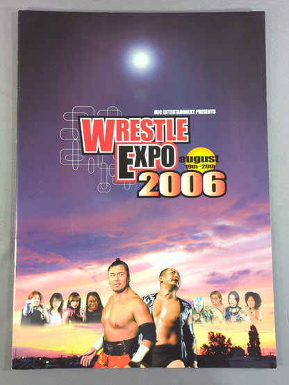WRESTLE EXPO 2006