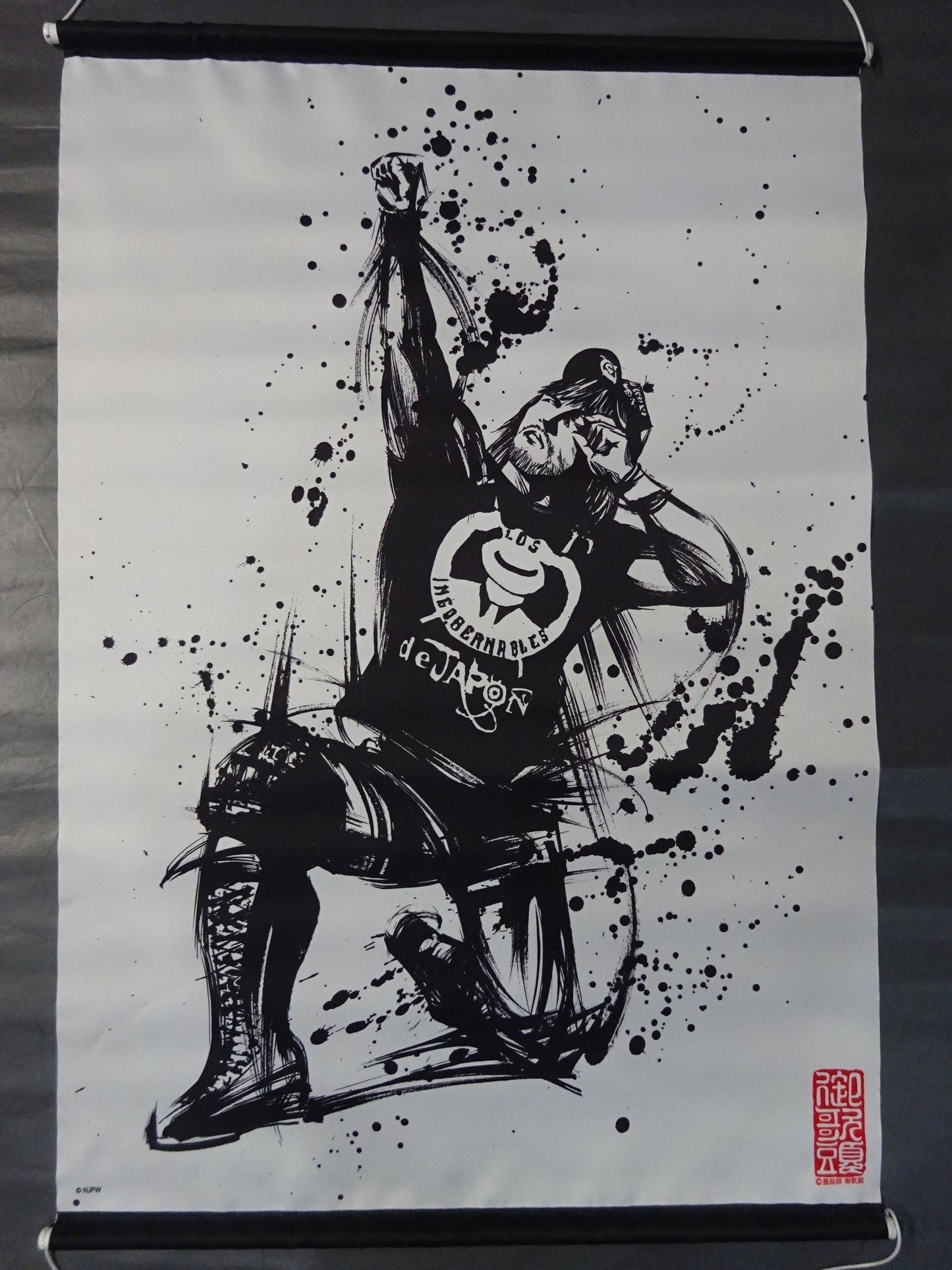 Tetsuya Naito B2 Tapestry(3)