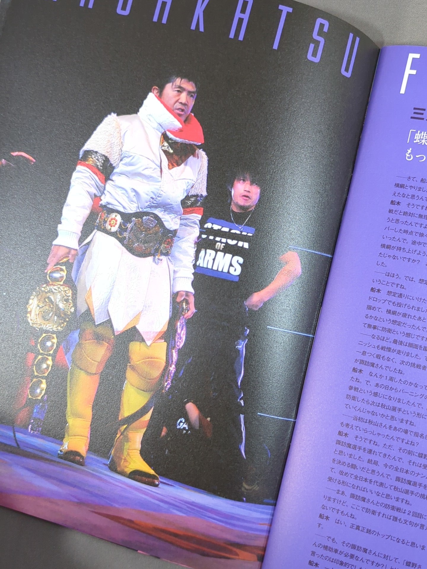 2013プロレスLOVE in 両国 BASIC＆DYNAMIC