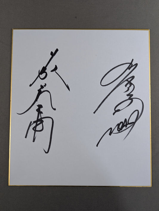 藤波辰爾＆丸藤正道