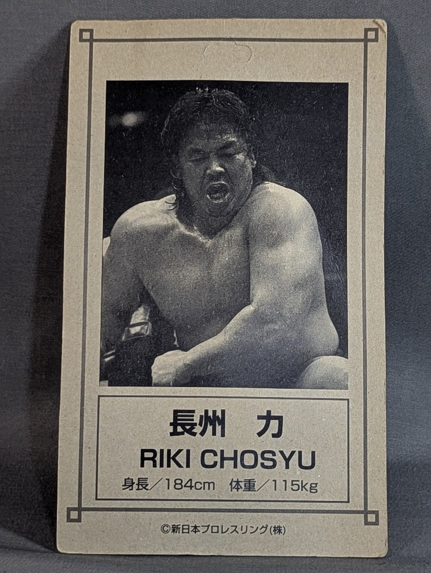 Riki Choshu 