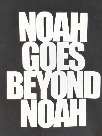 【中嶋勝彦 直筆サイン入り】NOAH×PHOTO THE LIVE! ｢NOAHはNOAHを超えて行く」Tシャツ(ブラック)