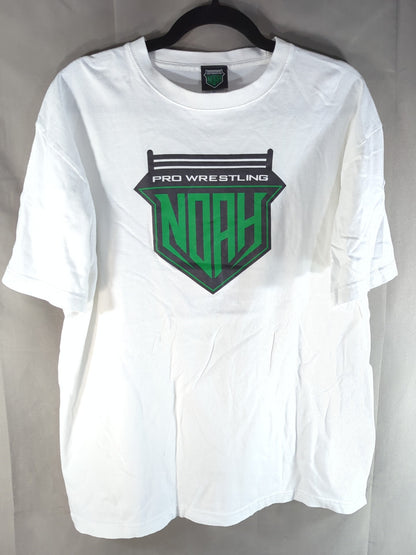 NOAH Logo T-Shirt (White)