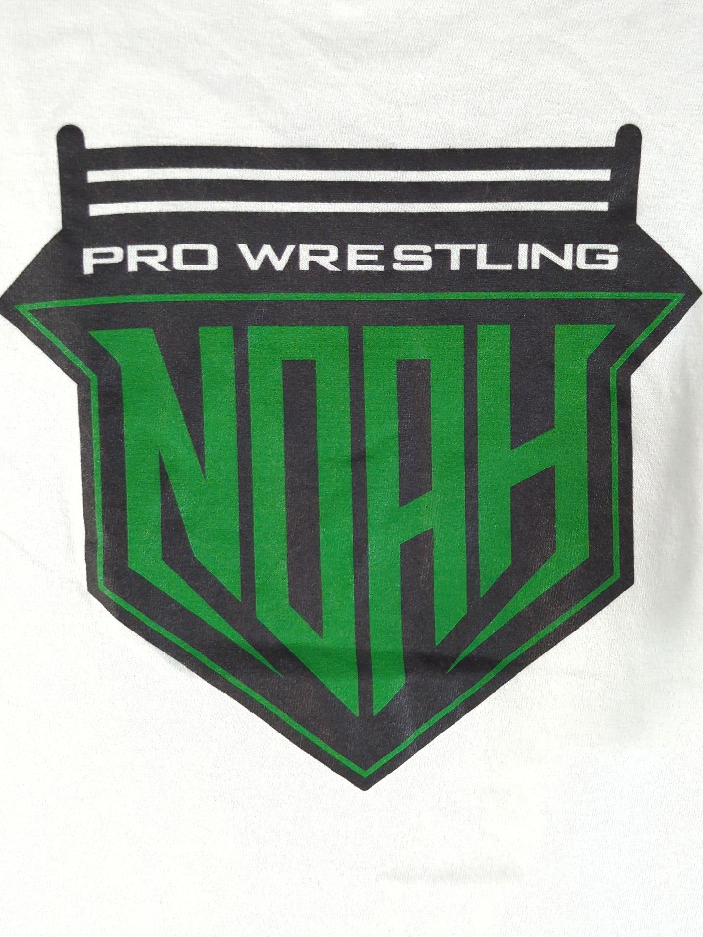 NOAH Logo T-Shirt (White)