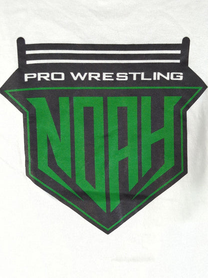 NOAH Logo T-Shirt (White)