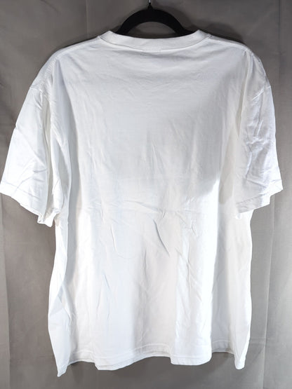 NOAH Logo T-Shirt (White)