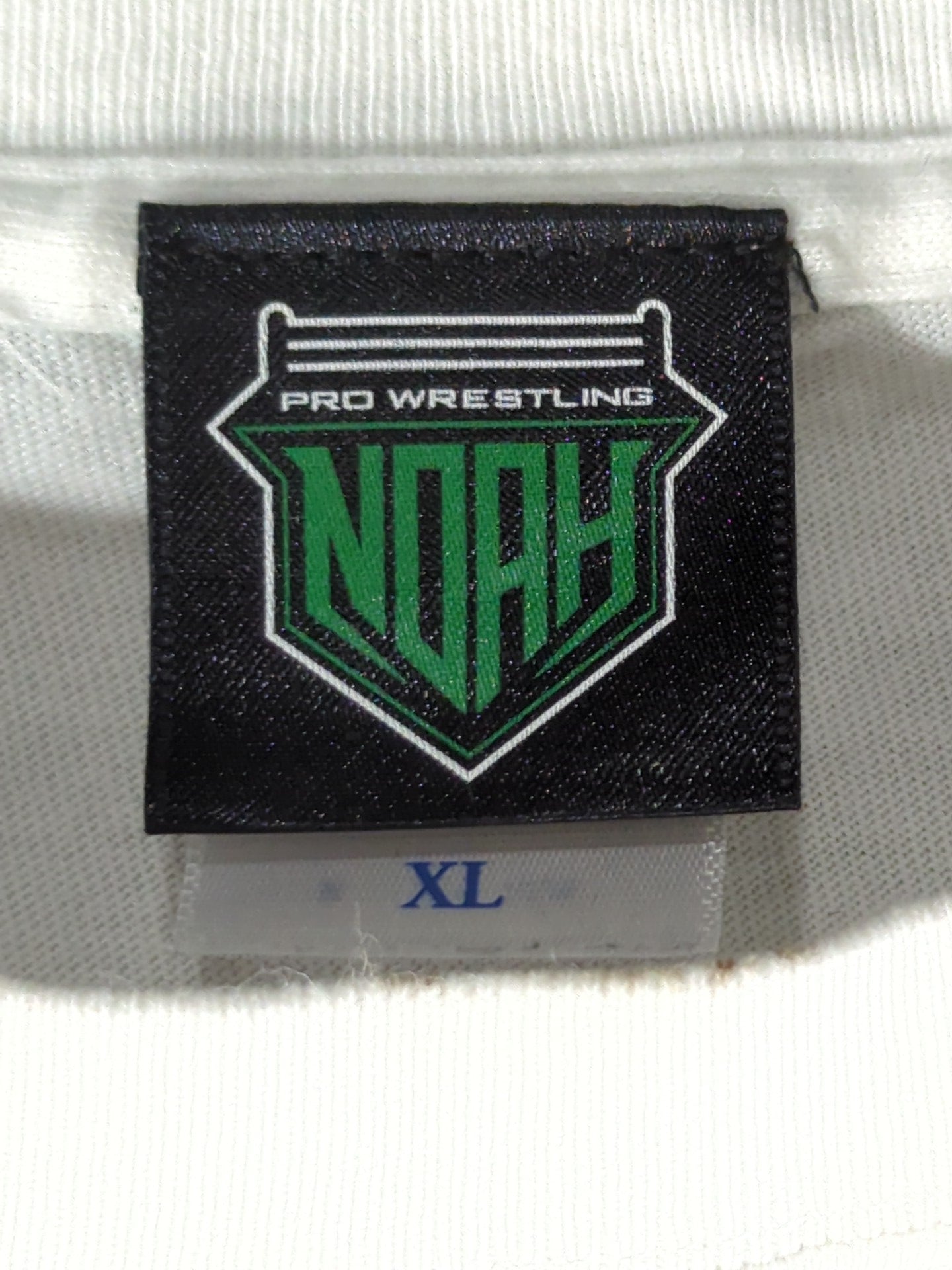 NOAH Logo T-Shirt (White)