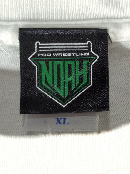 NOAH Logo T-Shirt (White)