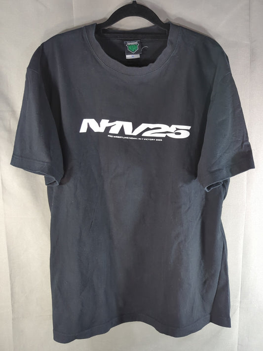 NOAH N-1 VICTORY 2025 Tシャツ
