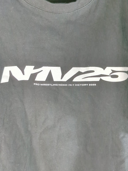 NOAH N-1 VICTORY 2025 Tシャツ