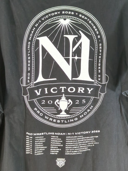 NOAH N-1 VICTORY 2025 Tシャツ