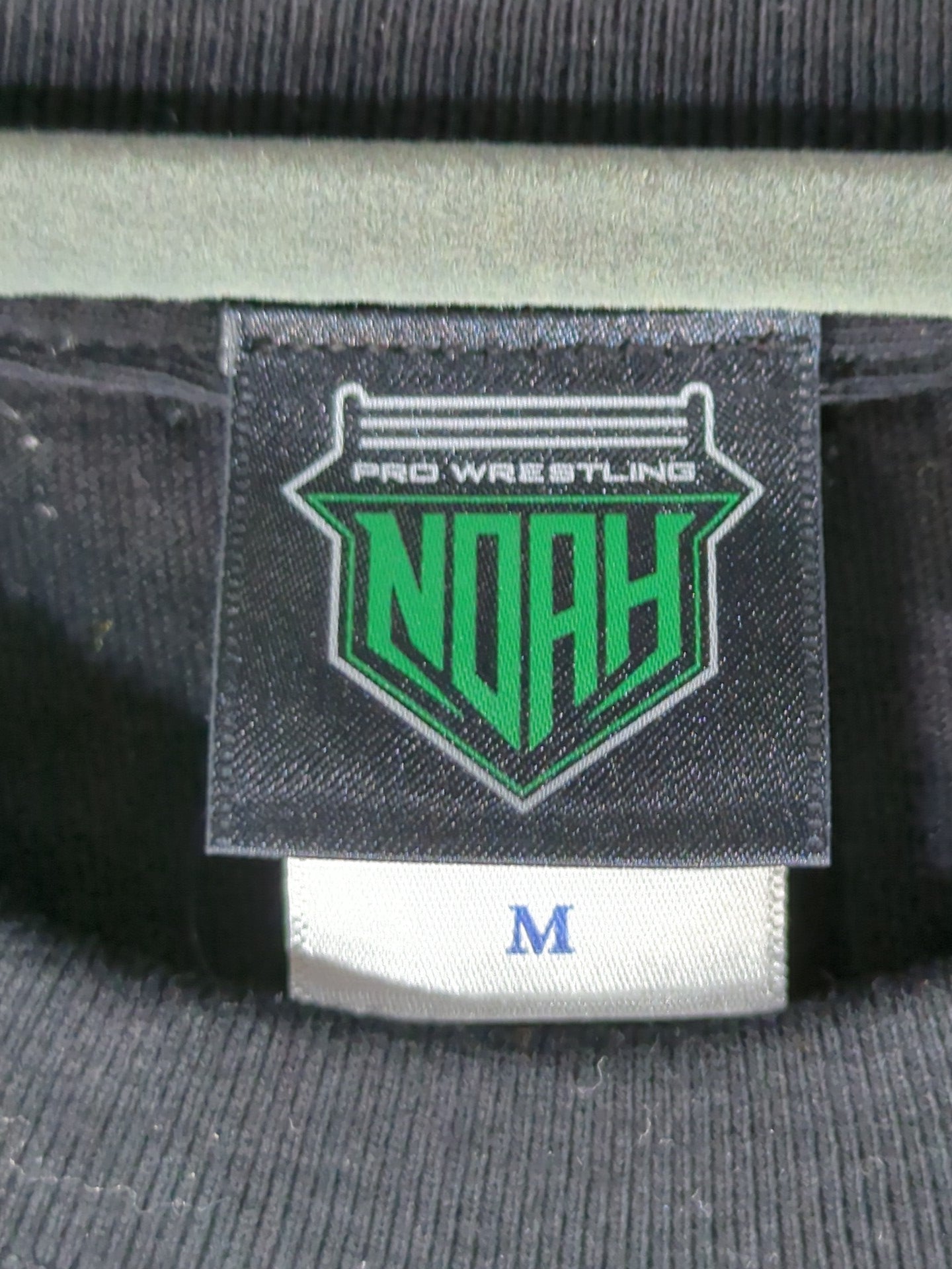 Go Shiozaki  "I AM NOAH" Picture T-Shirt