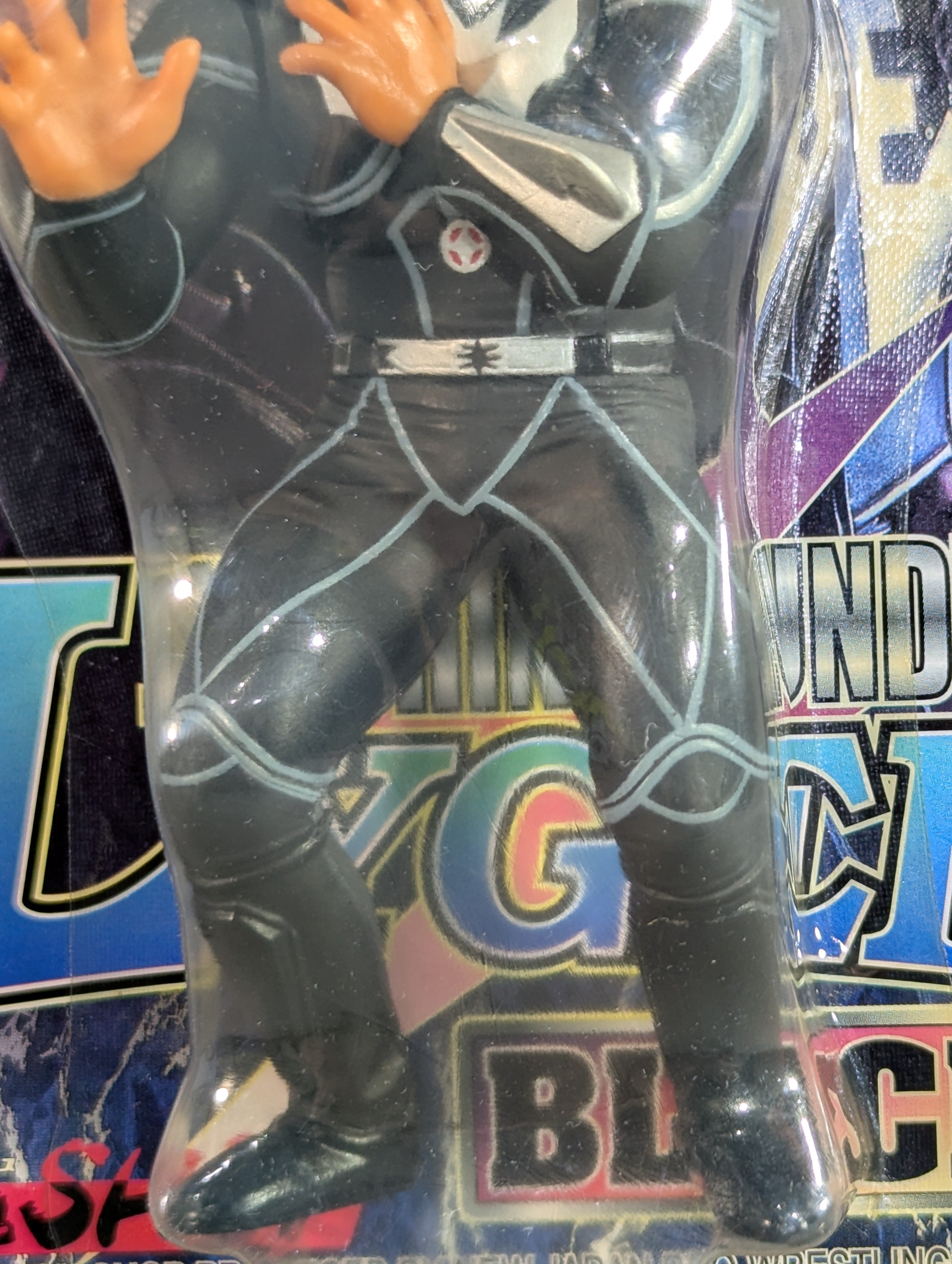 ＨＡＯ 獣神サンダーライガ 黒バージョン 獣神サンダー・ライガー(黒) – 闘道館