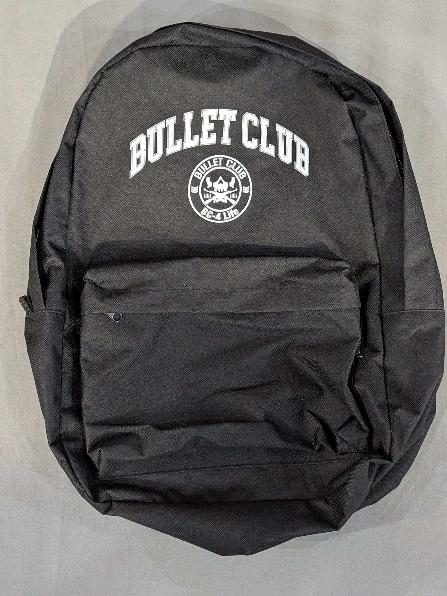 【新日本プロレス×しまむら】 BULLET CLUB リュックサック