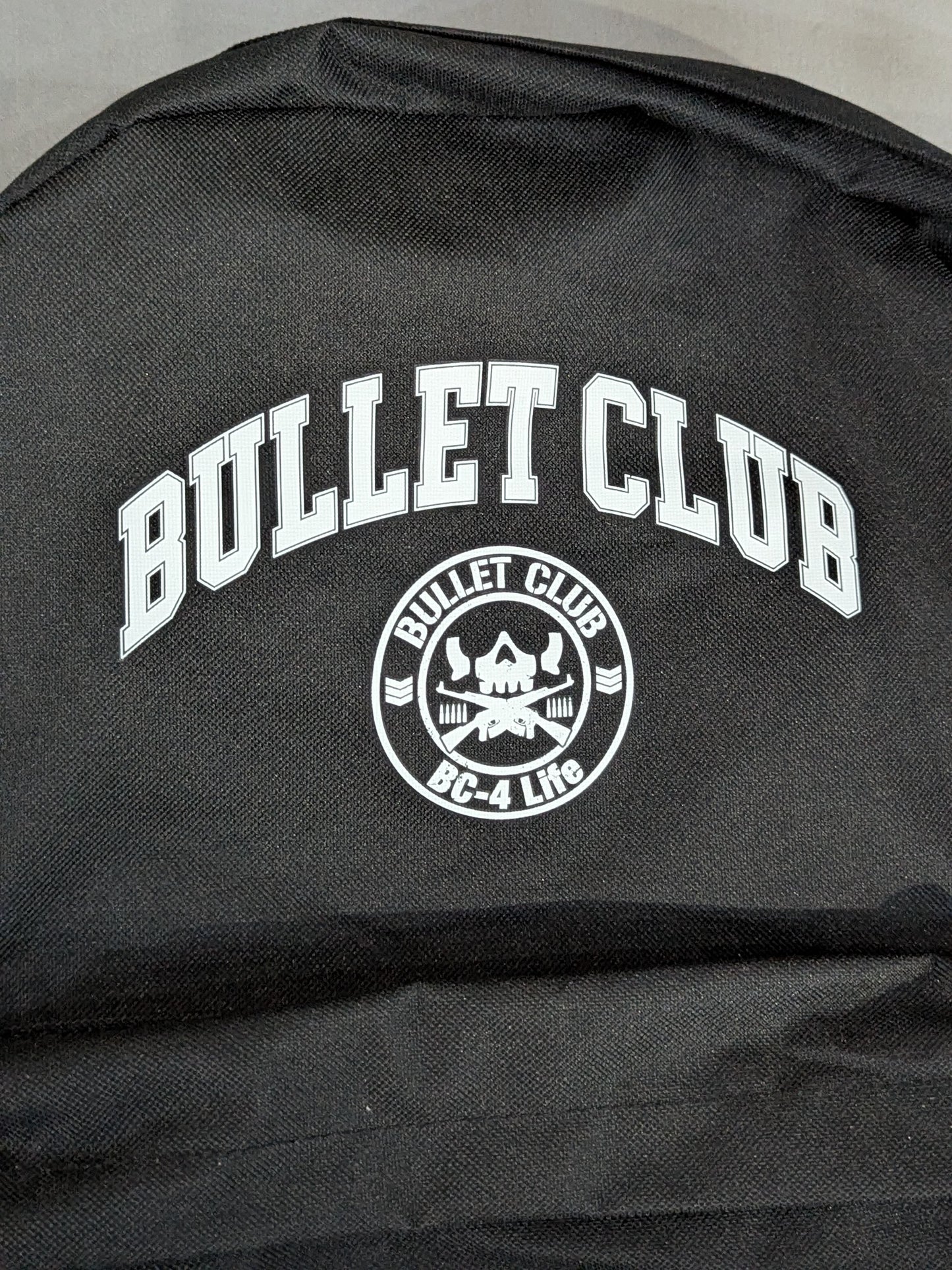【新日本プロレス×しまむら】 BULLET CLUB リュックサック