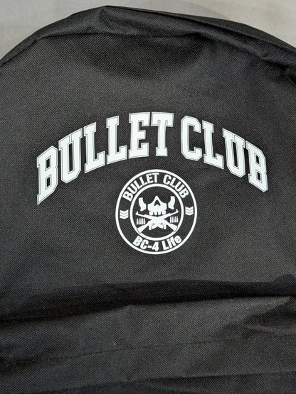 【新日本プロレス×しまむら】 BULLET CLUB リュックサック