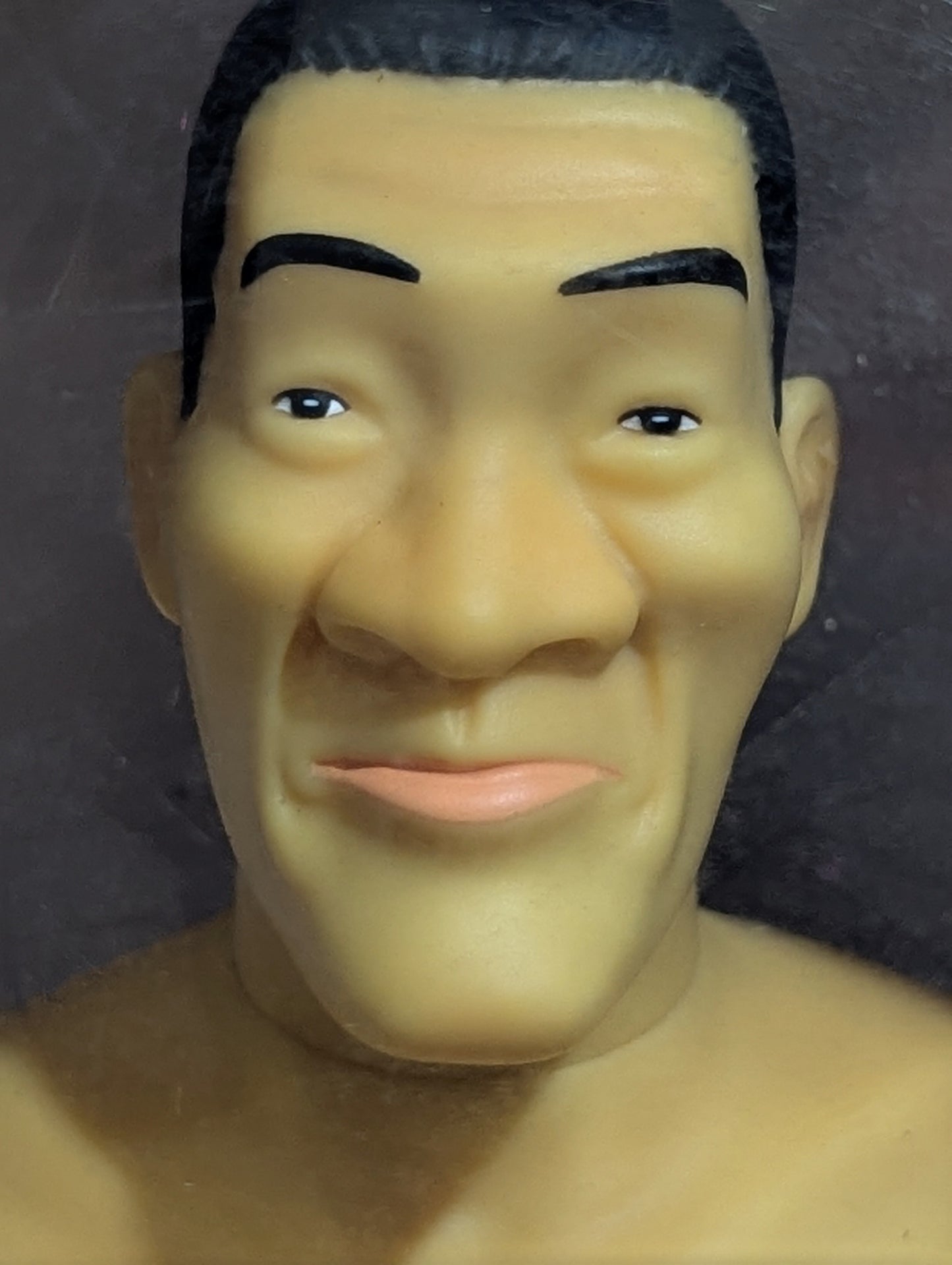 ジャイアント馬場【ジャイアント・王道・ソフビ人形】