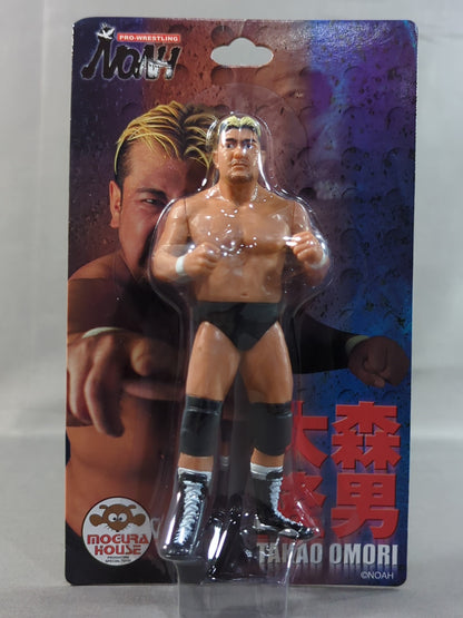 Takao Omori  (Fighting Pose)