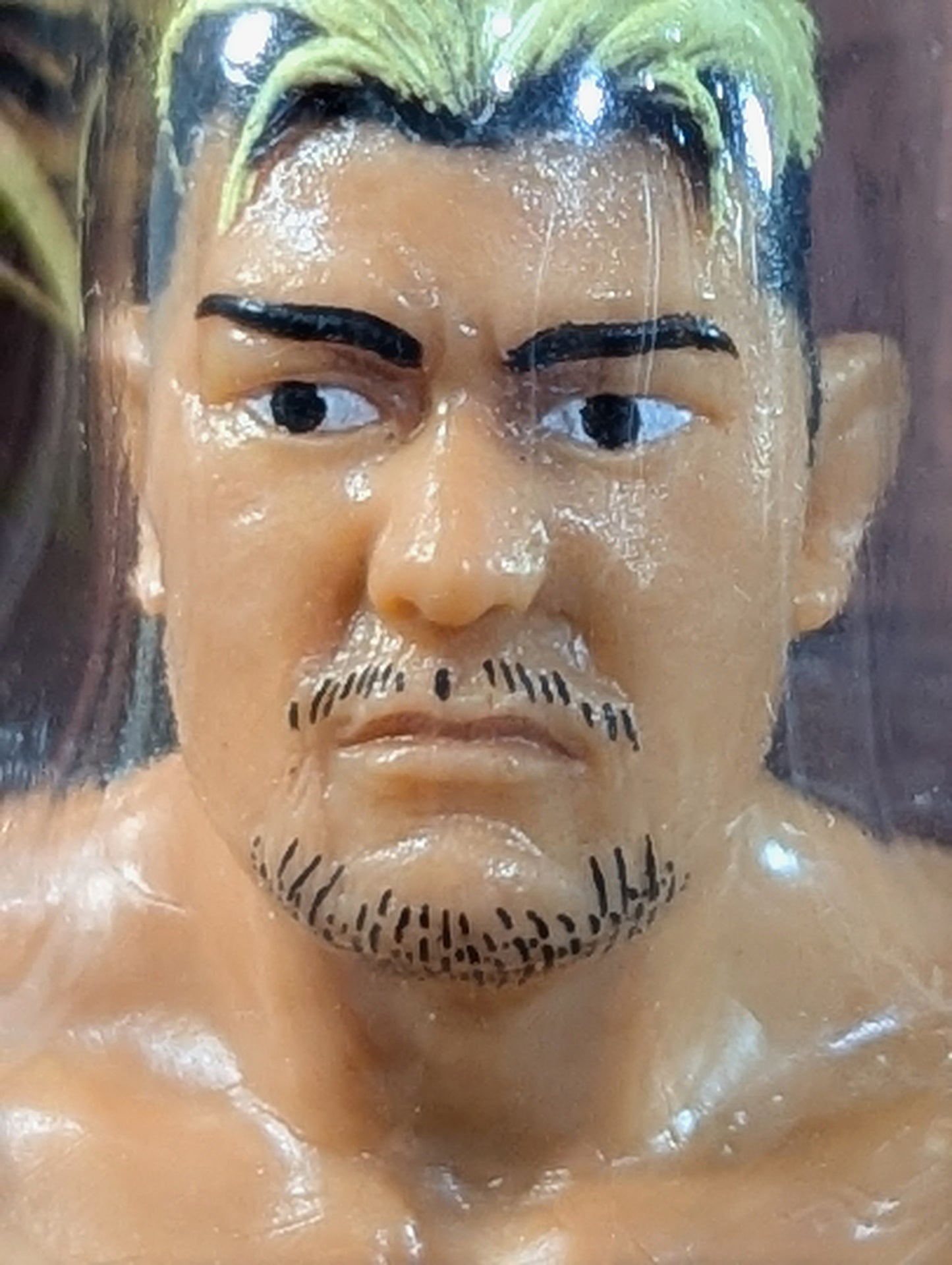 Takao Omori  (Fighting Pose)