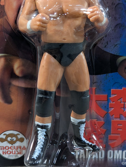 Takao Omori  (Fighting Pose)