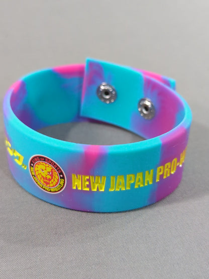 ★非売品★ Team NJPW オリジナルラバーバンド