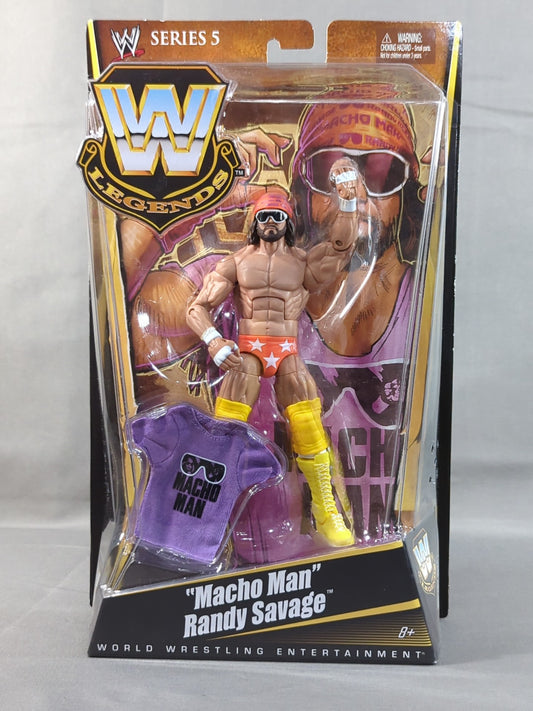 Randy Savage (Orange Pants)