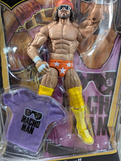 Randy Savage (Orange Pants)