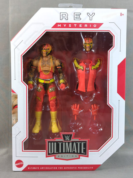 レイ・ミステリオ(オレンジ✕黄色✕黒)