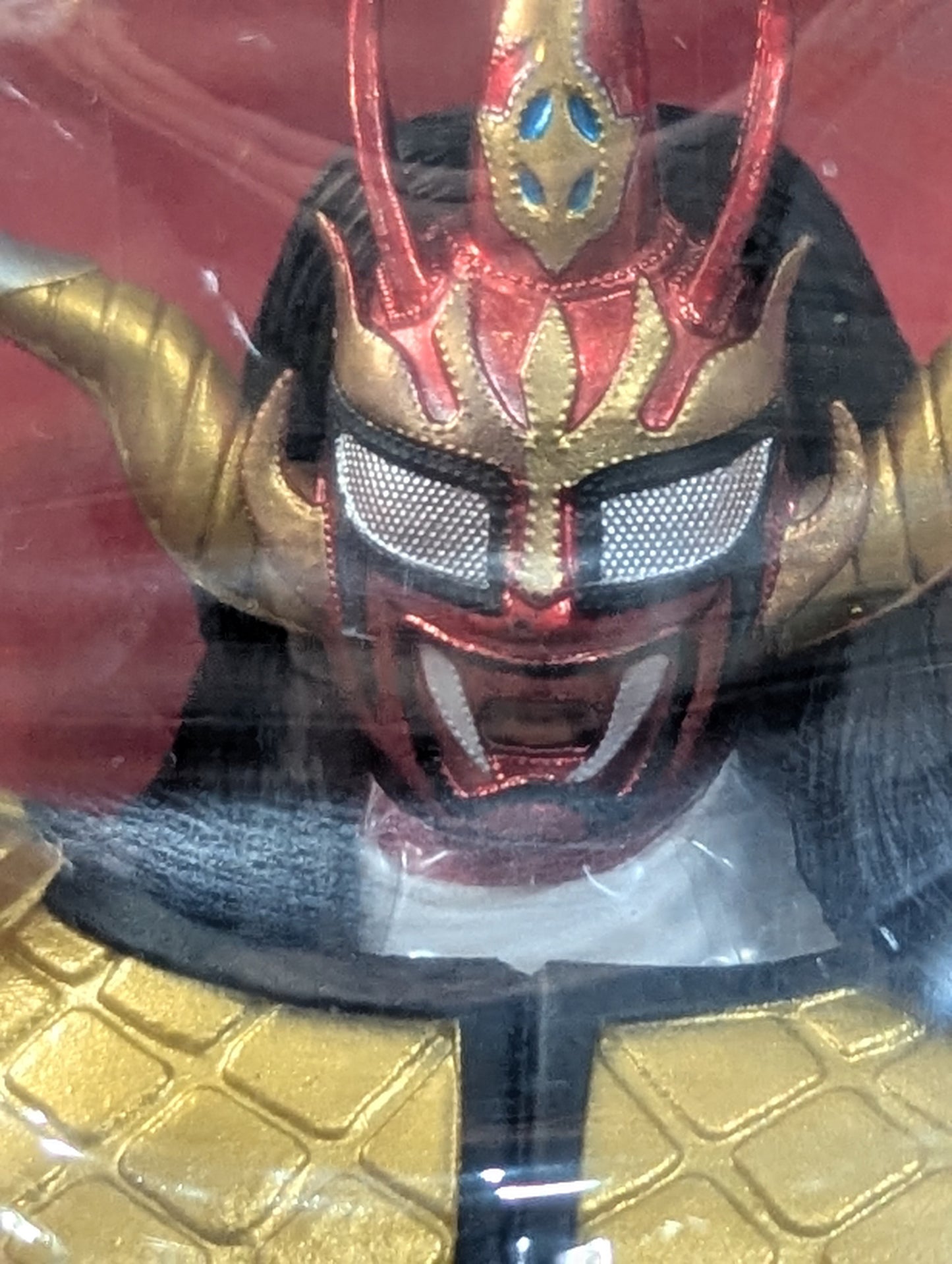 ★STORM COLLECTIBLES★ 獣神サンダー・ライガー アクションフィギュア