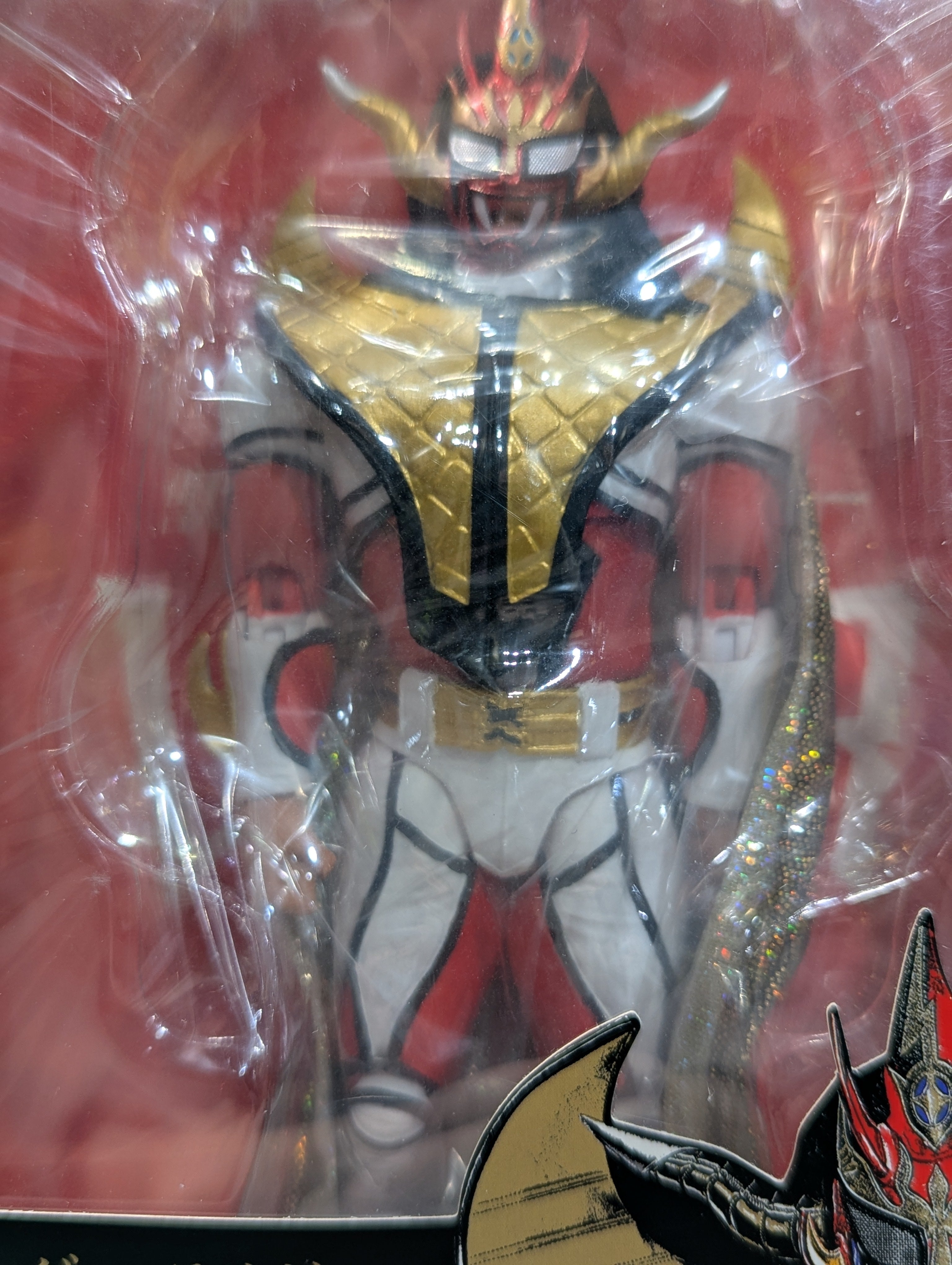 ☆STORM COLLECTIBLES☆ 獣神サンダー・ライガー アクションフィギュア