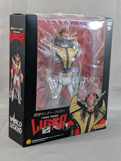 ★STORM COLLECTIBLES★ 獣神サンダー・ライガー アクションフィギュア