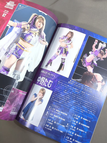 STARDOM OFFICIAL GUIDE BOOK Vol.137