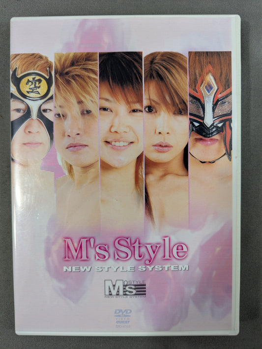 M’s Style NEW STYLE SYSTEM