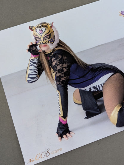 Tiger Queen hand signed autograph  Pro-Photo (D-5)