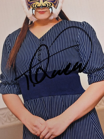Tiger Queen hand signed autograph  Pro-Photo (D-7)