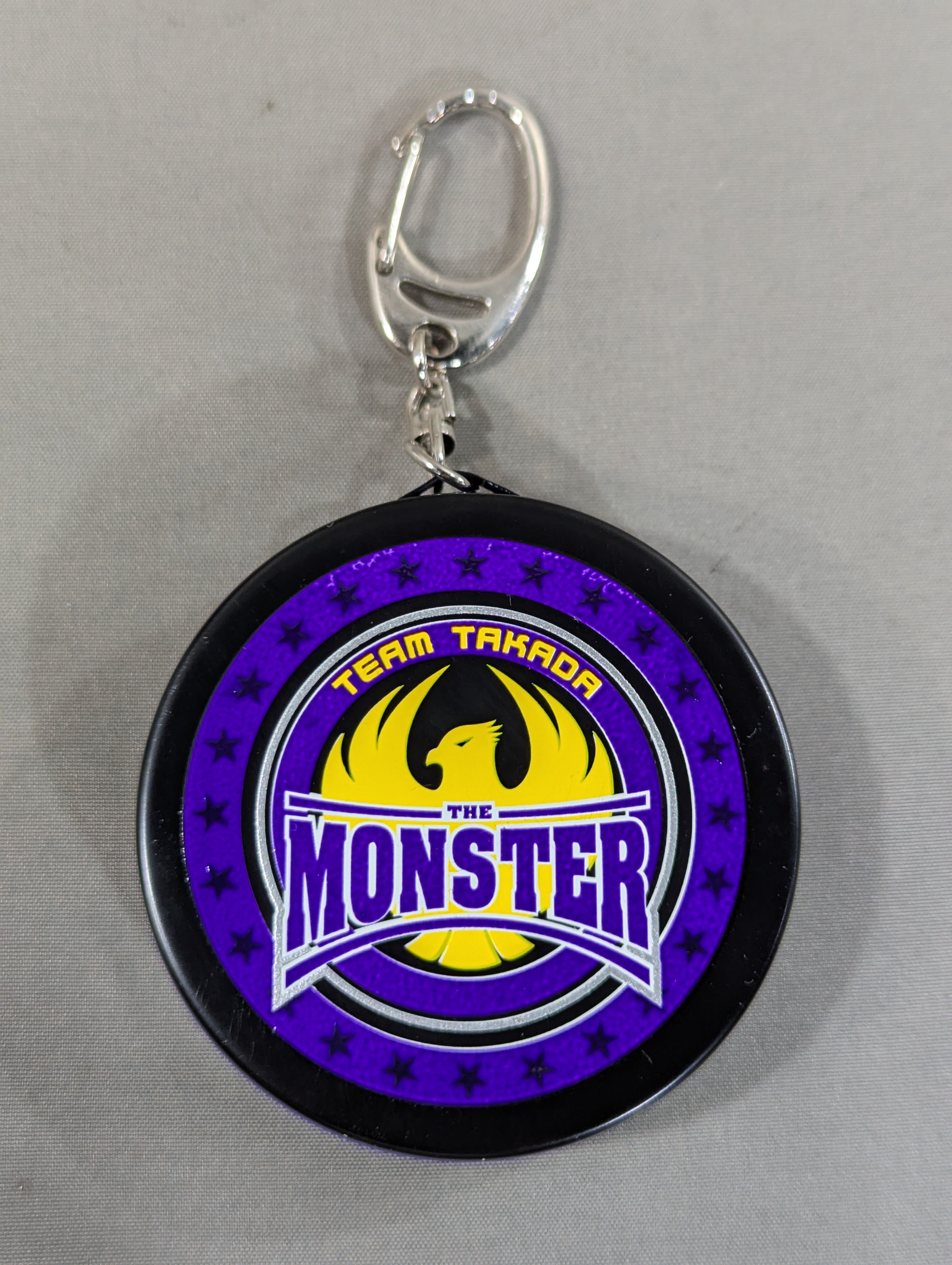Hustle Takada Monster Army Portable Ashtray – 闘道館
