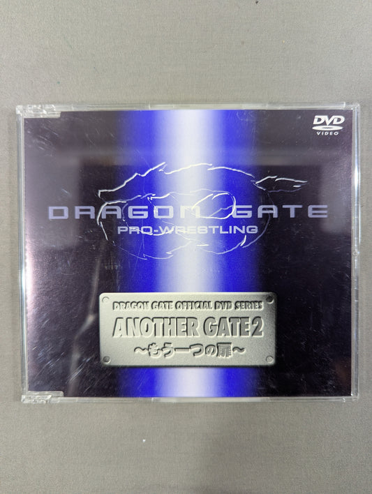 ANOTHER GATE2 ～もう一つの扉～ DRAGON GATE OFFICIAL DVD SERIES