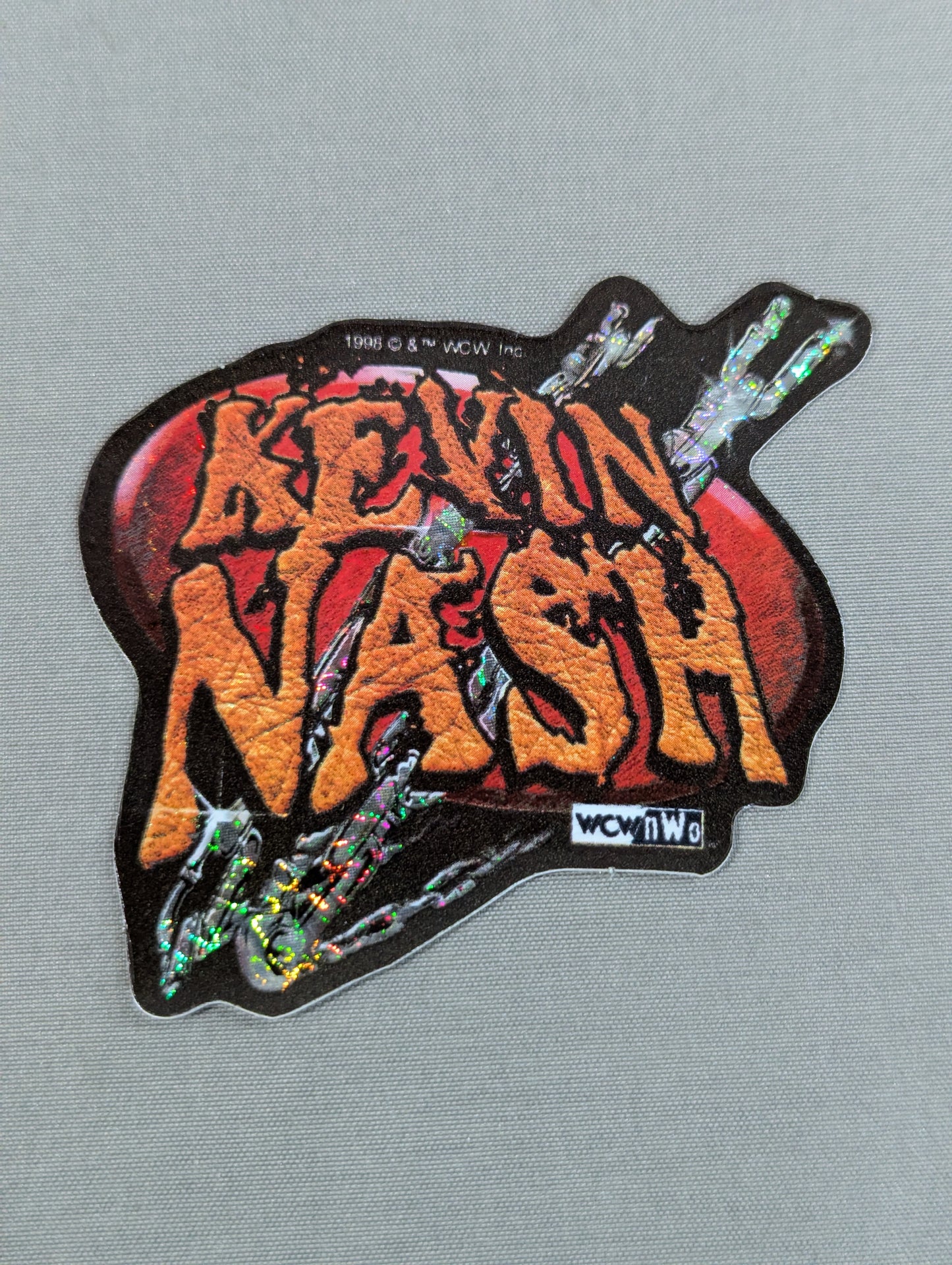 Kevin Nash  Stickers