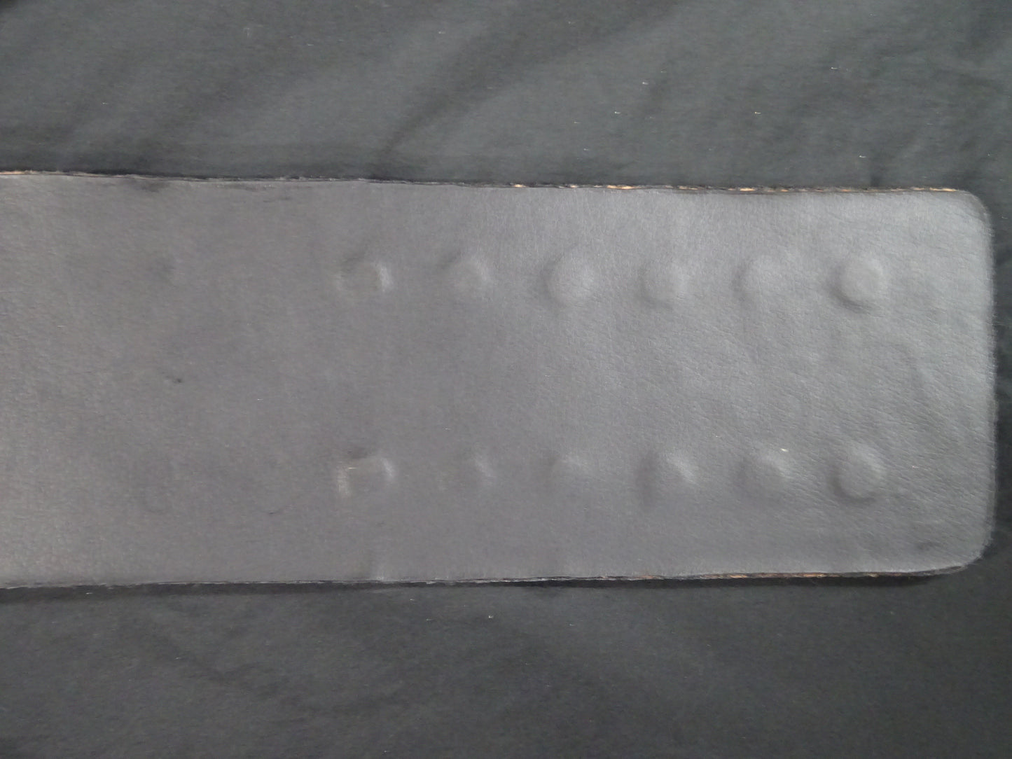 WWFインターナショナルヘビー級王座チャンピオンベルト