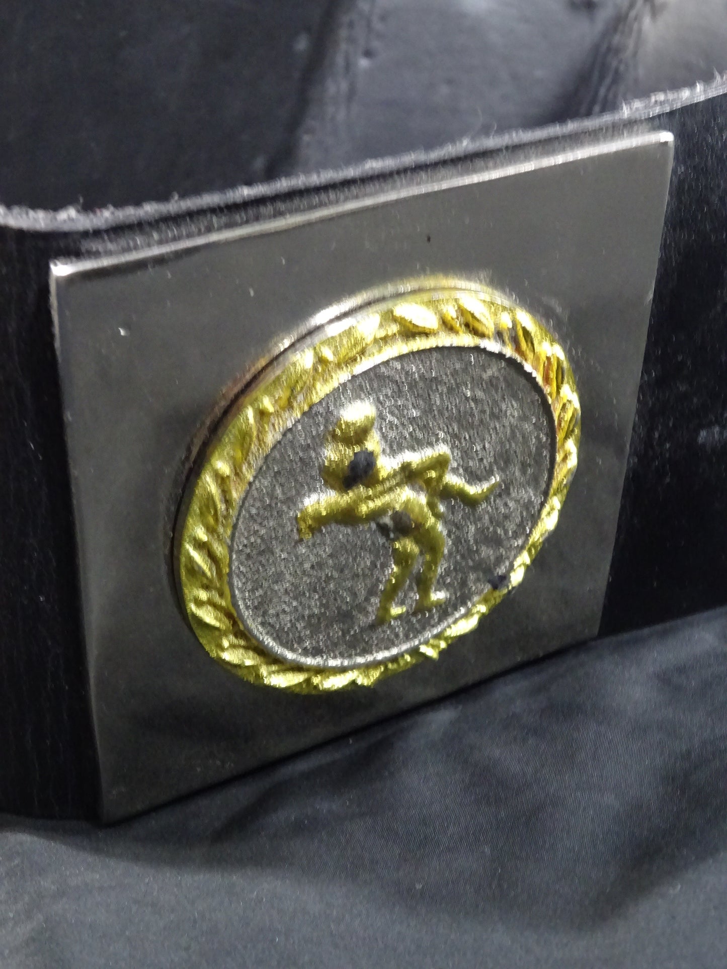 WWFインターナショナルヘビー級王座チャンピオンベルト